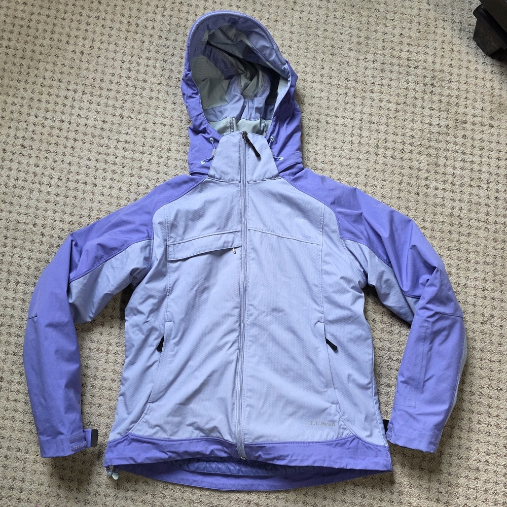 L.l. bean 3 in 1 jacket